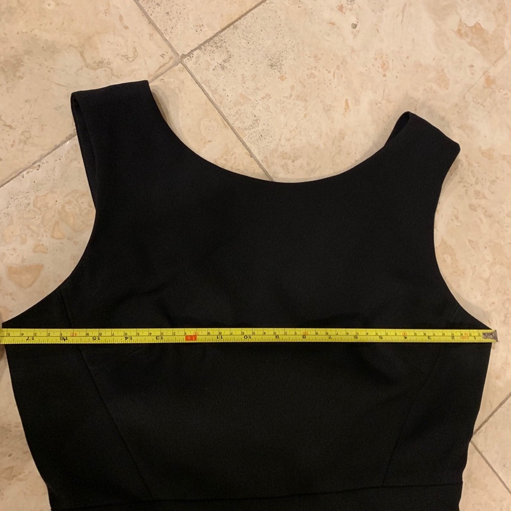 Kate Spade bow back dress - Picture 5 of 7